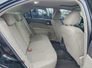 ✅ 2010 Ford Fusion Hybrid • VIN: 3FADP0L38AR324372 • Lot: 94102905. Listed on Copart with 124,591 mi. Free auction sales archive from the USA and detailed vehicle history report at DreamBid. Image 10.