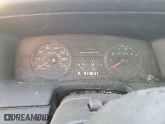 ✅ 2009 Ford Police Interceptor • VIN: 2FAHP71V69X111691 • Lot: 91094795. Listed on Copart with 115,568 mi. Free auction sales archive from the USA and detailed vehicle history report at DreamBid. Image 9.