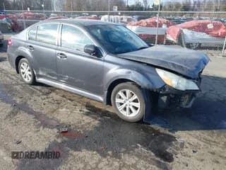 ✅ 2011 Subaru Legacy Premium Power Moon • VIN: 4S3BMAG6XB1212978 • Лот: 41373447. Опубликован ранее на IAAI с пробегом 116 795 миль. Бесплатный доступ к архиву аукционных продаж из США и подробный отчёт об истории автомобиля на DreamBid. Изображение 1.
