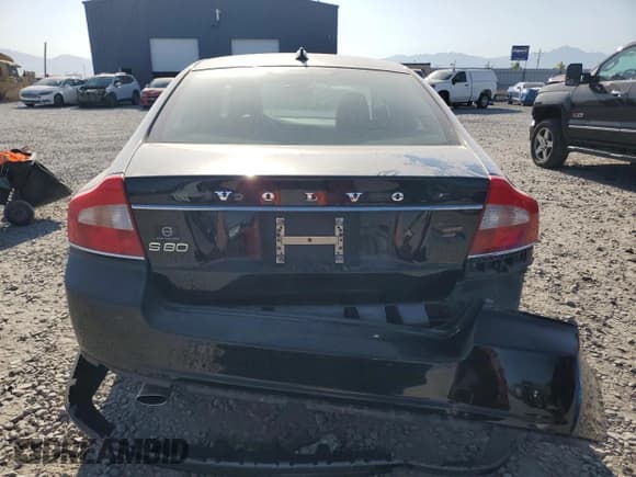 ✅ 2011 Volvo S80 3.2L • VIN: YV1940AS9B1134279 • Лот: 60479605. Опубликован ранее на Copart с пробегом 76 579 миль. Бесплатный доступ к архиву аукционных продаж из США и подробный отчёт об истории автомобиля на DreamBid. Изображение 6.