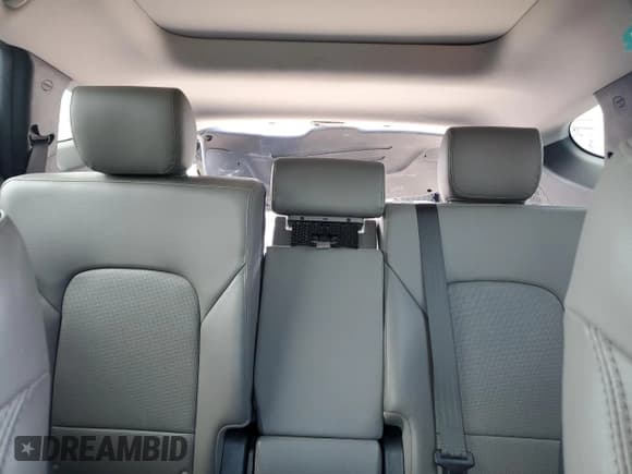 ✅ 2017 Hyundai Santa Fe Ultimate • VIN: 5XYZWDLA1HG463773 • Лот: 62683554. Опубликован ранее на Copart с пробегом 117 505 миль. Бесплатный доступ к архиву аукционных продаж из США и подробный отчёт об истории автомобиля на DreamBid. Изображение 10.