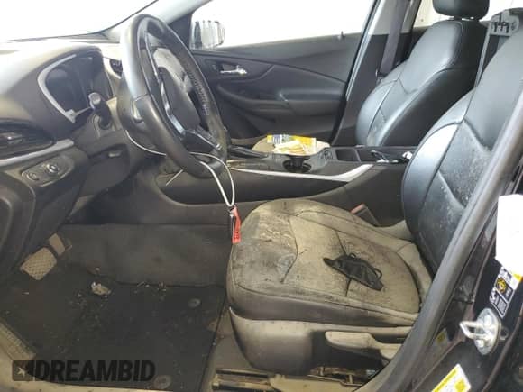 2017 Chevrolet Volt LT с VIN 1G1RC6S56HU150685, выставлен на аукционе Copart как лот 64551863 с пробегом Не указан миль и . История ставок и продаж доступна на DreamBid. Изображение 7.