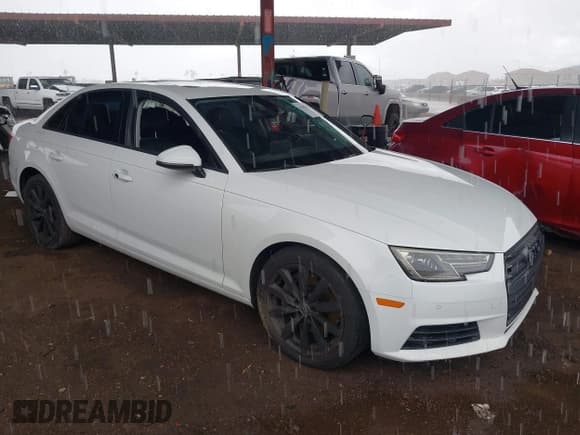 ✅ 2017 Audi A4 Premium • VIN: WAUANAF48HN002144 • Лот: 43435375. Опубликован ранее на IAAI с пробегом Не указан. Бесплатный доступ к архиву аукционных продаж из США и подробный отчёт об истории автомобиля на DreamBid. Изображение 1.