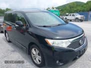 ✅ 2012 Nissan Quest SL • VIN: JN8AE2KP6C9049526 • Lot: 42876492. Listed on IAAI with 114,373 mi. Free auction sales archive from the USA and detailed vehicle history report at DreamBid. Image 1.