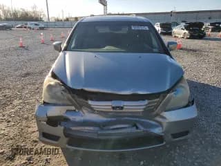 ✅ 2010 Honda Odyssey EX-L • VIN: 5FNRL3H79AB033518 • Lot: 92597615. Listed on Copart with 294,935 mi. Free auction sales archive from the USA and detailed vehicle history report at DreamBid. Image 5.