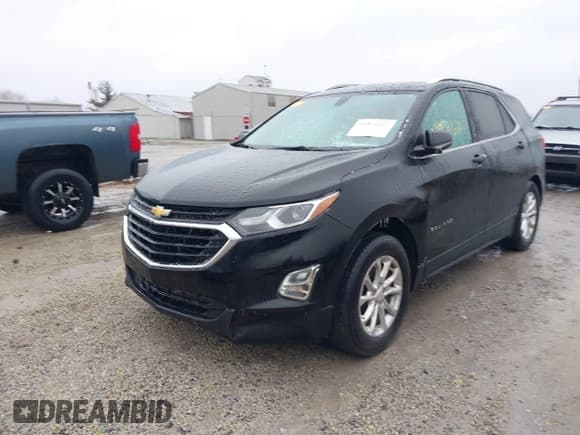 ✅ 2019 Chevrolet Equinox LT • VIN: 3GNAXWEU2KL270231 • Лот: 41516221. Опубликован ранее на IAAI с пробегом 168 244 миль. Бесплатный доступ к архиву аукционных продаж из США и подробный отчёт об истории автомобиля на DreamBid. Изображение 18.