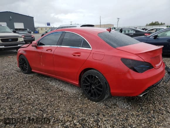 ✅ 2014 Mercedes-Benz CLA 250 • VIN: WDDSJ4EB6EN047203 • Lot: 71894914. Wystawiony na Copart z przebiegiem 159 316 mil. Bezpłatny archiwum sprzedaży aukcyjnych z USA i szczegółowy raport historii pojazdu na DreamBid. Zdjęcie 2.