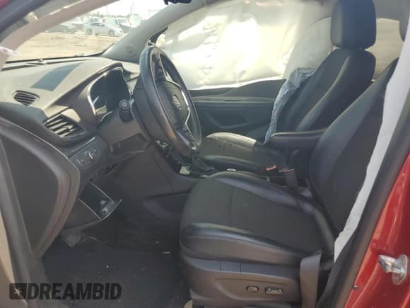 ✅ 2019 Buick Encore Sport Touring • VIN: KL4CJ2SB7KB824776 • Lot: 68882255. Listed on Copart with 72,222 mi. Free auction sales archive from the USA and detailed vehicle history report at DreamBid. Image 7.