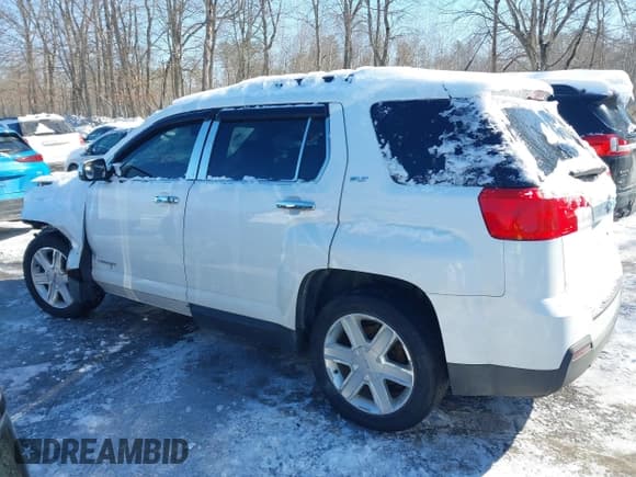 ✅ 2010 GMC Terrain SLT-1 • VIN: 2CTFLGEW8A6404183 • Lot: 41584722. Wystawiony na IAAI z przebiegiem 165 619 mil. Bezpłatny archiwum sprzedaży aukcyjnych z USA i szczegółowy raport historii pojazdu na DreamBid. Zdjęcie 14.