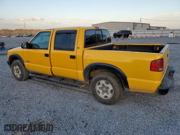 ✅ 2002 Chevrolet S-10 LS • VIN: 1GCDT13WX2K241425 • Лот: 76475524. Опубликован ранее на Copart с пробегом 192 216 миль. Бесплатный доступ к архиву аукционных продаж из США и подробный отчёт об истории автомобиля на DreamBid. Изображение 2.