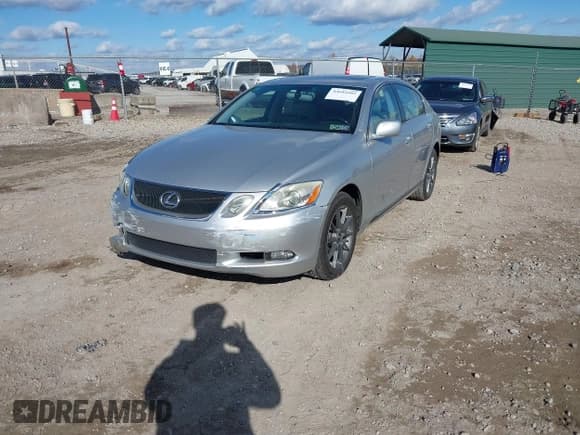 ✅ 2006 Lexus GS 300 • VIN: JTHCH96S960018698 • Lot: 43684481. Wystawiony na IAAI z przebiegiem 91 217 mil. Bezpłatny archiwum sprzedaży aukcyjnych z USA i szczegółowy raport historii pojazdu na DreamBid. Zdjęcie 17.