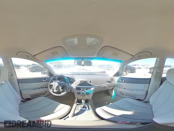 ✅ 2008 Hyundai Sonata GLS • VIN: 5NPET46C68H300677 • Lot: 80617534. Listed on Copart with 74,662 mi. Free auction sales archive from the USA and detailed vehicle history report at DreamBid. Image 12.