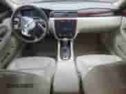 2008 Chevrolet Impala LT с VIN 2G1WT58NX81314617, выставлен на аукционе Copart как лот 69548395 с пробегом 105 204 миль миль и Списание • Salvage title. История ставок и продаж доступна на DreamBid. Изображение 8.