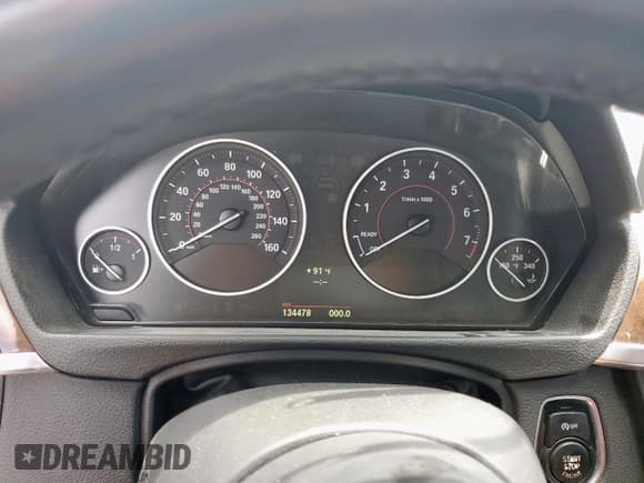 ✅ 2013 BMW 3 Series 328i • VIN: WBA3C1G56DNR48078 • Лот: 52219685. Опубликован ранее на Copart с пробегом 134 478 миль. Бесплатный доступ к архиву аукционных продаж из США и подробный отчёт об истории автомобиля на DreamBid. Изображение 9.