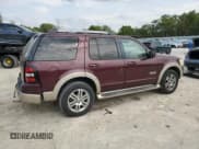 ✅ 2006 Ford Explorer Eddie Bauer • VIN: 1FMEU64866UA08498 • Лот: 50334975. Опубликован ранее на Copart с пробегом 186 415 миль. Бесплатный доступ к архиву аукционных продаж из США и подробный отчёт об истории автомобиля на DreamBid. Изображение 3.