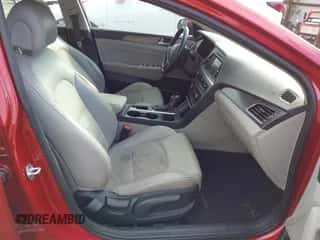 2017 Hyundai Sonata Sport with VIN 5NPE34AF1HH468888, listed as a IAAI auction lot 43578294 with 104,470 mi miles and . Bid and sale history available at DreamBid. Image 5.