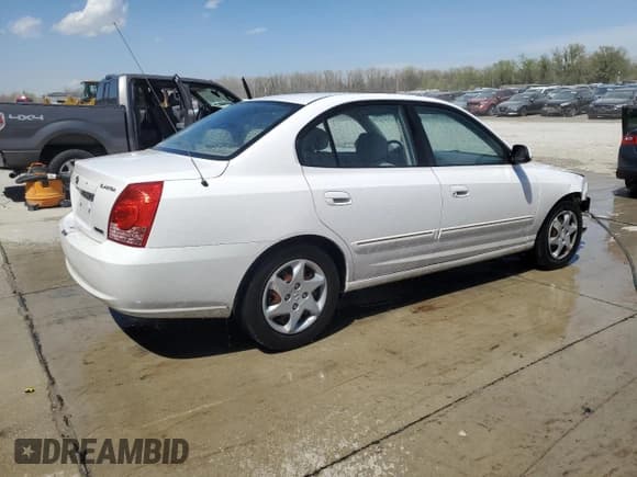 ✅ 2006 Hyundai Elantra GLS • VIN: KMHDN46D96U284567 • Lot: 52547685. Wystawiony na Copart z przebiegiem 139 609 mil. Bezpłatny archiwum sprzedaży aukcyjnych z USA i szczegółowy raport historii pojazdu na DreamBid. Zdjęcie 3.
