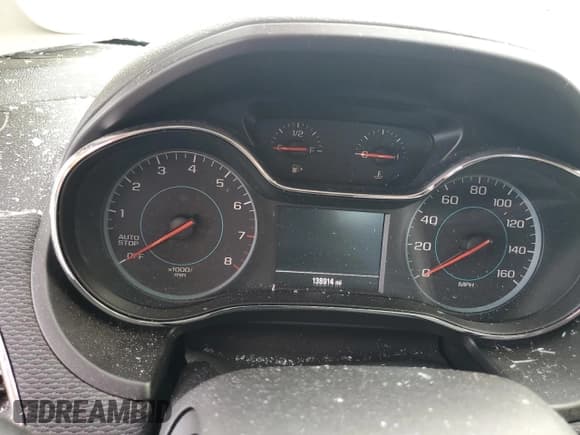 ✅ 2018 Chevrolet Cruze LS • VIN: 1G1BC5SM7J7186070 • Lot: 87314565. Listed on Copart with 138,914 mi. Free auction sales archive from the USA and detailed vehicle history report at DreamBid. Image 9.