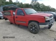 ✅ 2004 Chevrolet Silverado 1500 • VIN: 1GCEK14T44Z270151 • Lot: 61528385. Listed on Copart with Not provided. Free auction sales archive from the USA and detailed vehicle history report at DreamBid. Image 4.