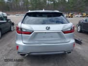 ✅ 2016 Lexus RX 350 • VIN: JTJBZMCA7G2003094 • Lot: 41854849. Listed on IAAI with 39,644 mi. Free auction sales archive from the USA and detailed vehicle history report at DreamBid. Image 17.