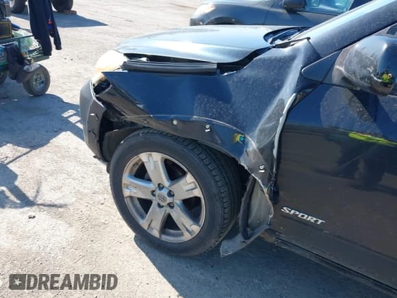 ✅ 2006 Toyota RAV4 Sport • VIN: JTMZD32V165002065 • Lot: 42402283. Listed on IAAI with 198,811 mi. Free auction sales archive from the USA and detailed vehicle history report at DreamBid. Image 6.