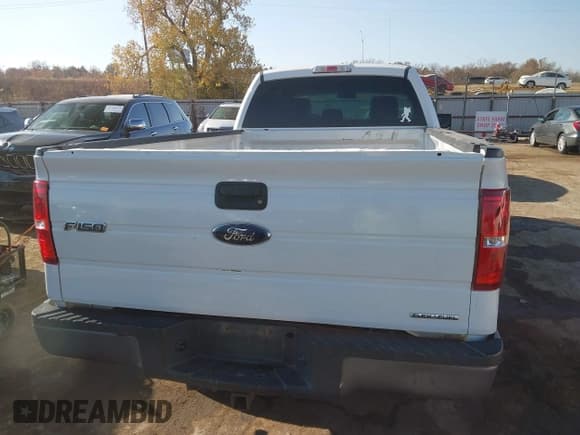 ✅ 2013 Ford F-150 XLT • VIN: 1FTFX1CFXDKG02295 • Лот: 43712142. Опубликован ранее на IAAI с пробегом 293 117 миль. Бесплатный доступ к архиву аукционных продаж из США и подробный отчёт об истории автомобиля на DreamBid. Изображение 16.