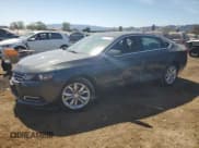 ✅ 2019 Chevrolet Impala LT • VIN: 2G11Z5S33K9155531 • Лот: 72652194. Опубликован ранее на Copart с пробегом 115 364 миль. Бесплатный доступ к архиву аукционных продаж из США и подробный отчёт об истории автомобиля на DreamBid. Изображение 1.