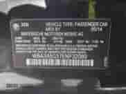 2014 BMW 3 Series 328i с VIN WBA3A5G57ENP32089, выставлен на аукционе IAAI как лот 43374703 с пробегом 134 910 миль миль и . История ставок и продаж доступна на DreamBid. Изображение 9.