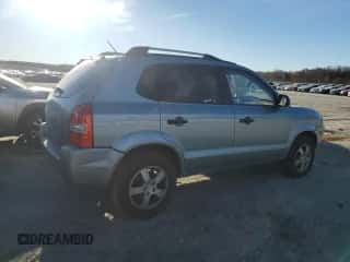 ✅ 2008 Hyundai Tucson GLS • VIN: KM8JM12B98U709023 • Lot: 81950814. Wystawiony na Copart z przebiegiem 134 992 mil mil. Skorzystaj z bezpłatnego archiwum sprzedaży aukcyjnych z USA i zobacz szczegółowy raport historii pojazdu na DreamBid. Zdjęcie 3.