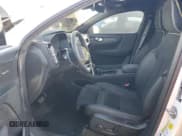 ✅ 2023 Volvo C40 Ultimate • VIN: YV4ED3GM2P2037356 • Lot: 87845105. Listed on Copart with 26,215 mi. Free auction sales archive from the USA and detailed vehicle history report at DreamBid. Image 7.