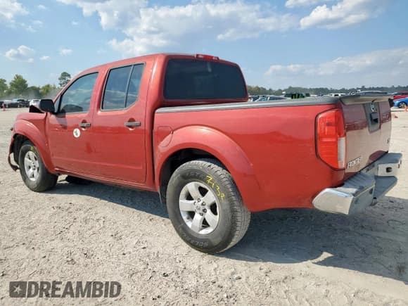 ✅ 2013 Nissan Frontier SV • VIN: 1N6AD0ER3DN740292 • Lot: 81963715. Listed on Copart with 182,959 mi. Free auction sales archive from the USA and detailed vehicle history report at DreamBid. Image 2.