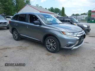 ✅ 2016 Mitsubishi Outlander SE • VIN: JA4AZ3A3XGZ038095 • Lot: 42855349. Wystawiony na IAAI z przebiegiem 117 352 mil. Bezpłatny archiwum sprzedaży aukcyjnych z USA i szczegółowy raport historii pojazdu na DreamBid. Zdjęcie 1.