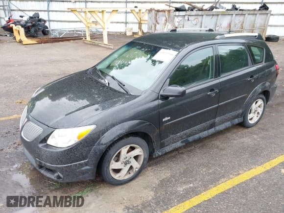 ✅ 2007 Pontiac Vibe • VIN: 5Y2SL65837Z436302 • Lot: 43151946. Wystawiony na IAAI z przebiegiem 204 787 mil. Bezpłatny archiwum sprzedaży aukcyjnych z USA i szczegółowy raport historii pojazdu na DreamBid. Zdjęcie 2.