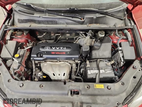 ✅ 2007 Toyota RAV4 Limited • VIN: JTMBD31V775123154 • Lot: 85101215. Listed on Copart with 190,796 mi. Free auction sales archive from the USA and detailed vehicle history report at DreamBid. Image 12.