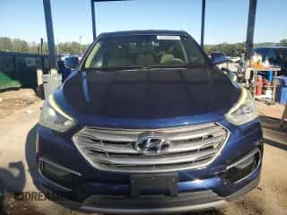 2017 Hyundai Santa Fe 2.4L с VIN 5XYZT3LB3HG465343, выставлен на аукционе Copart как лот 87290065 с пробегом 223 854 миль миль и Чистый • Clean title. История ставок и продаж доступна на DreamBid. Изображение 5.