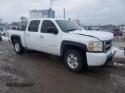 ✅ 2011 Chevrolet Silverado 1500 1HY • VIN: 3GCUKUEJ9BG118907 • Lot: 88969345. Listed on Copart with 166,632 mi. Free auction sales archive from the USA and detailed vehicle history report at DreamBid. Image 4.