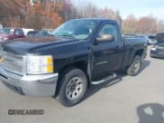 ✅ 2013 Chevrolet Silverado 1500 Work Truck • VIN: 1GCNKPEA1DZ292639 • Lot: 43658455. Listed on IAAI with 152,684 mi. Free auction sales archive from the USA and detailed vehicle history report at DreamBid. Image 2.