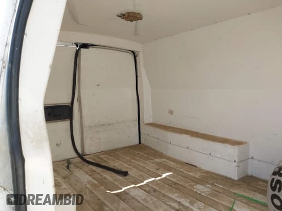 ✅ 2008 Chevrolet City Express Cargo • VIN: 1GCHG35K581154980 • Lot: 43317040. Listed on IAAI with 194,035 mi. Free auction sales archive from the USA and detailed vehicle history report at DreamBid. Image 8.