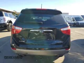 2010 Hyundai Veracruz GLS z VIN KM8NUDCC9AU117086, wystawiony jako Copart lot #87820255 z przebiegiem 166 490 mil mil oraz Szkoda całkowita • Salvage title. Historia ofert i sprzedaży dostępna na DreamBid. Obrazek 6.