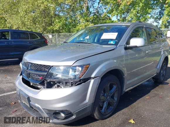 ✅ 2018 Dodge Journey Crossroad • VIN: 3C4PDDGG9JT387651 • Лот: 43307983. Опубликован ранее на IAAI с пробегом 130 090 миль. Бесплатный доступ к архиву аукционных продаж из США и подробный отчёт об истории автомобиля на DreamBid. Изображение 18.