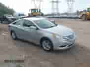 2012 Hyundai Sonata GLS с VIN 5NPEB4AC8CH348801, выставлен на аукционе IAAI как лот 43328407 с пробегом 47 367 миль миль и . История ставок и продаж доступна на DreamBid. Изображение 1.