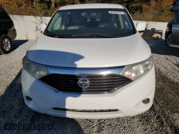 ✅ 2011 Nissan Quest LE • VIN: JN8AE2KP2B9012469 • Lot: 92990705. Wystawiony na Copart z przebiegiem 182 048 mil. Bezpłatny archiwum sprzedaży aukcyjnych z USA i szczegółowy raport historii pojazdu na DreamBid. Zdjęcie 5.