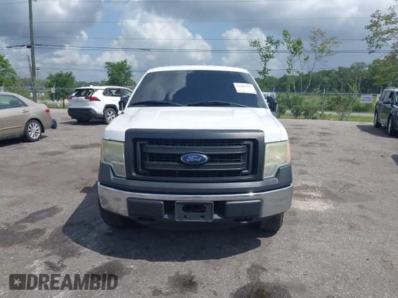 ✅ 2014 Ford F-150 XL • VIN: 1FTFW1EF8EKF78256 • Лот: 42485237. Опубликован ранее на IAAI с пробегом 259 155 миль. Бесплатный доступ к архиву аукционных продаж из США и подробный отчёт об истории автомобиля на DreamBid. Изображение 12.