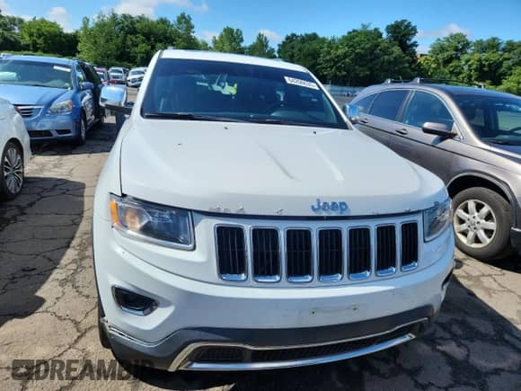 2016 Jeep Grand Cherokee Limited с VIN 1C4RJFBM0GC312772, выставлен на аукционе Copart как лот 64206635 с пробегом 141 208 миль миль и Чистый • Clean title. История ставок и продаж доступна на DreamBid. Изображение 5.