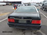 ✅ 1991 Mercedes-Benz 500 • VIN: WDBFA66E2MF022631 • Lot: 43727115. Listed on IAAI with 145,428 mi. Free auction sales archive from the USA and detailed vehicle history report at DreamBid. Image 16.