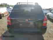 2006 Hyundai Tucson GL with VIN KM8JM12B66U467160, listed as a Copart auction lot 72560464 with 159,679 mi miles and Salvage title. Bid and sale history available at DreamBid. Image 6.