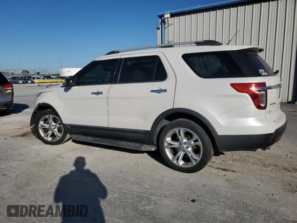✅ 2013 Ford Explorer Limited • VIN: 1FM5K8F86DGA80778 • Лот: 91227825. Опубликован ранее на Copart с пробегом 149 455 миль. Бесплатный доступ к архиву аукционных продаж из США и подробный отчёт об истории автомобиля на DreamBid. Изображение 2.