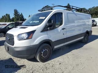 ✅ 2019 Ford Transit • VIN: 1FTBW2YM4KKA36064 • Lot: 65159155. Listed on Copart with 106,579 mi. Free auction sales archive from the USA and detailed vehicle history report at DreamBid. Image 1.