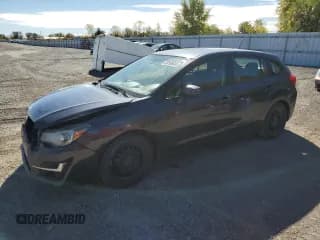 ✅ 2016 Subaru Impreza 2.0i • VIN: JF1GPAA6XG8210576 • Lot: 86108645. Wystawiony na Copart z przebiegiem 219 706 mil. Bezpłatny archiwum sprzedaży aukcyjnych z USA i szczegółowy raport historii pojazdu na DreamBid. Zdjęcie 1.