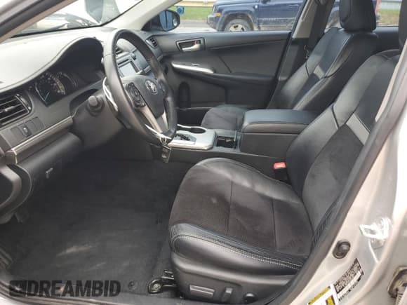 ✅ 2012 Toyota Camry SE • VIN: 4T1BK1FK5CU019511 • Лот: 86242015. Опубликован ранее на Copart с пробегом 84 861 миль. Бесплатный доступ к архиву аукционных продаж из США и подробный отчёт об истории автомобиля на DreamBid. Изображение 7.